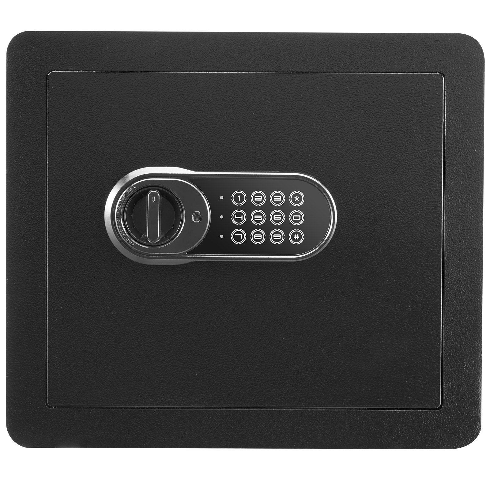 Beds & Bed Frames: VEVOR Safe 1.2 Cubic Feet Home Safe Steel for Cash Gold 15.8x11.8x13.8 inch
