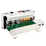 Food Storage: VEVOR Continuous Bag Band Sealing Machine Horizontal Band Sealer Count Function