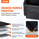 Camera Accessories: VEVOR Telescope Case 1035 mm Multipurpose Shock-Absorbent Telescope Storage Bag