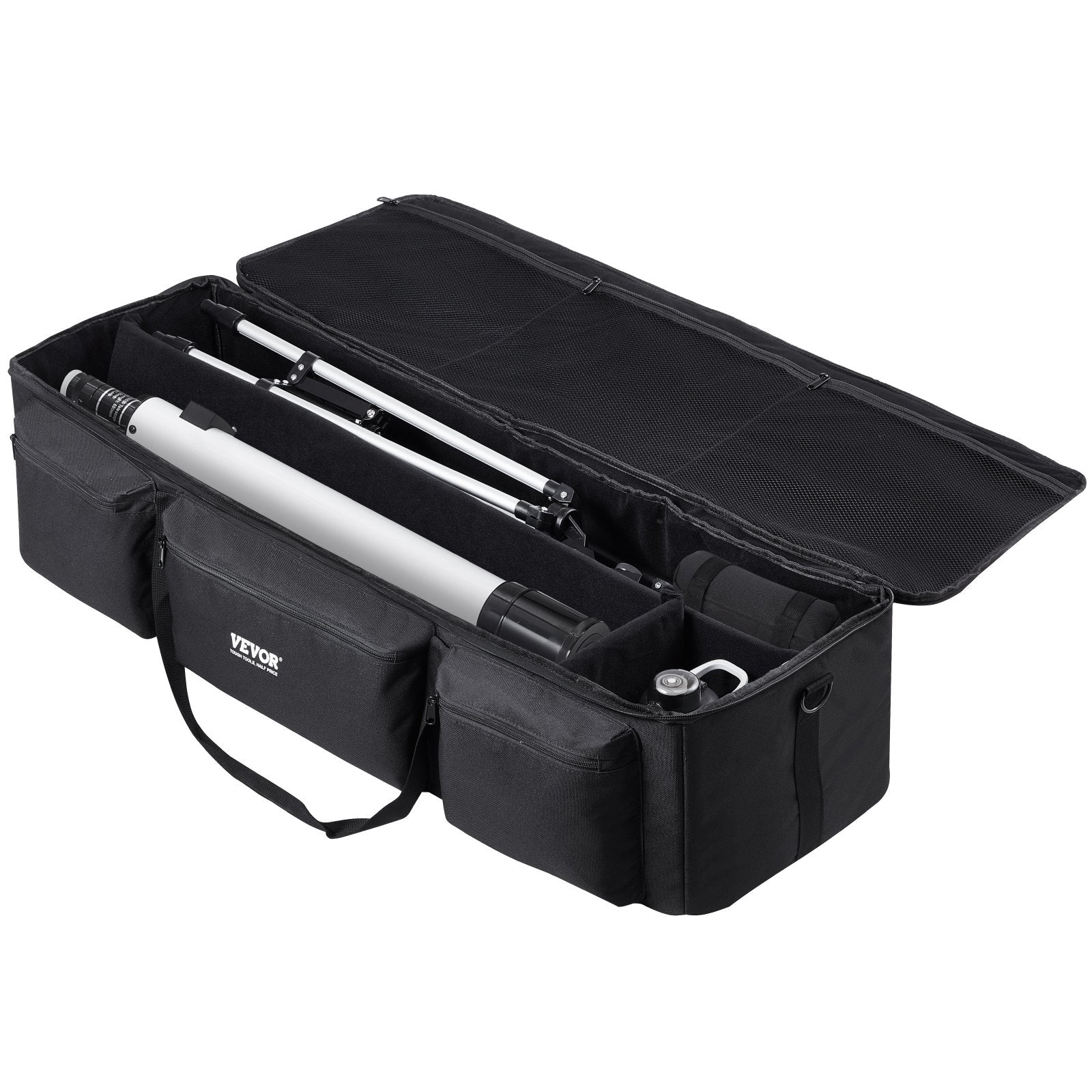 Camera Accessories: VEVOR Telescope Case 1035 mm Multipurpose Shock-Absorbent Telescope Storage Bag