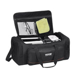 Distilling & Brewing: VEVOR Telescope Case, 560 mm, Telescope Storage Bag with Fixed Buckles, Multi-Pocket & Detachable Divider for Telescope, Shock-Absorbent Telescope Carrying Case to Easily Secure Optical Tube & Tripod