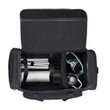 Distilling & Brewing: VEVOR Telescope Case, 560 mm, Telescope Storage Bag with Fixed Buckles, Multi-Pocket & Detachable Divider for Telescope, Shock-Absorbent Telescope Carrying Case to Easily Secure Optical Tube & Tripod