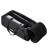 Camera Accessories: VEVOR Telescope Case, 770 mm, Telescope Storage Bag with Fixed Buckles, Multi-Pocket and Detachable Divider, Shock-Absorbent Telescope Carrying Case for Optical Tube & Tripod, Counterweight Pocket