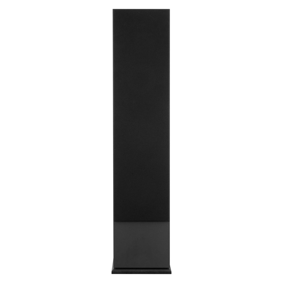 Floorstanding Speaker, 2-Way, Floor-Standing Tower Speaker with 25.4 mm Tweeter, 165.1 mm Woofer, 200W Peak Power, 70Hz–20kHz Frequency Response, Durable MDF Enclosure, for Home Audio, Single