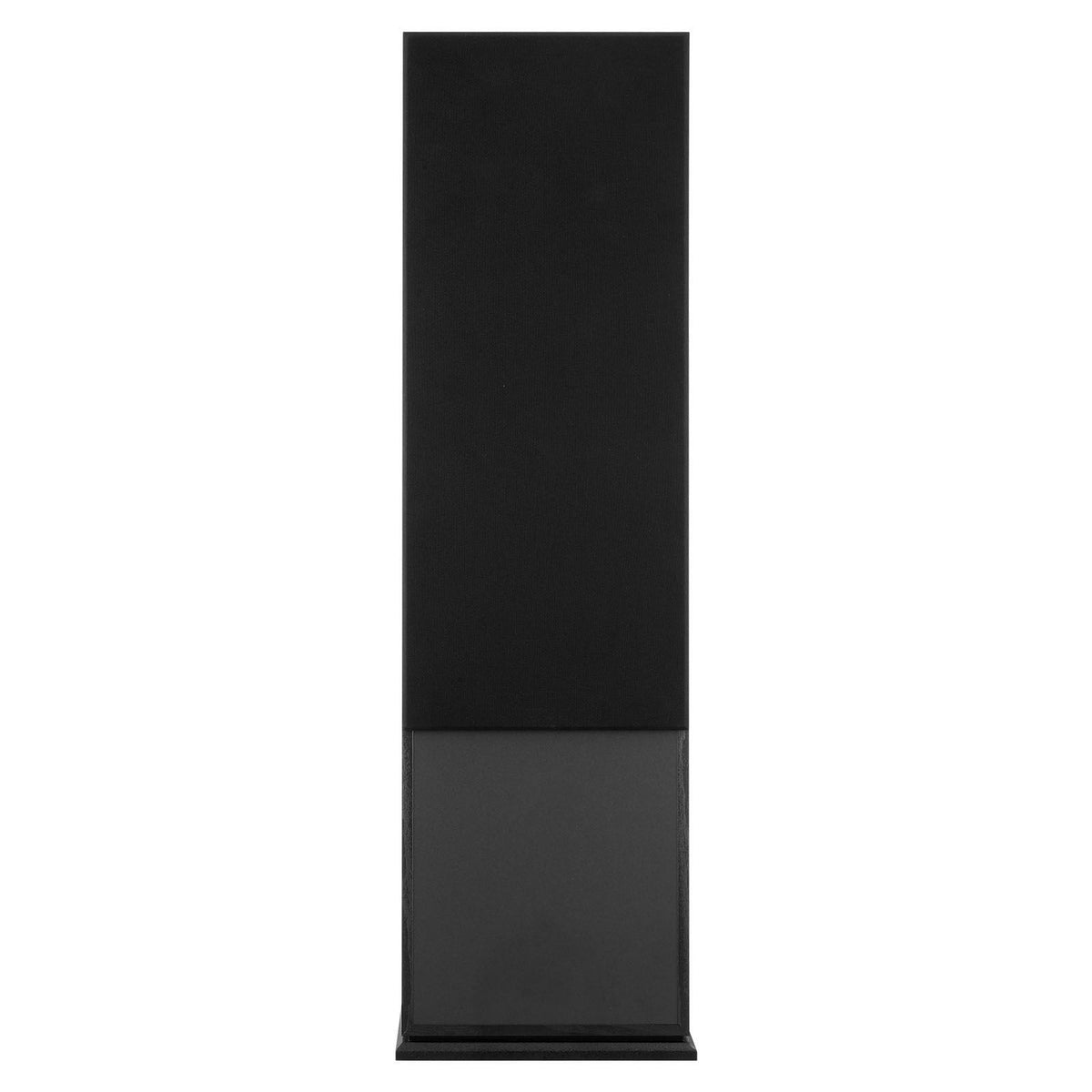 Floorstanding Speaker, 2-Way, Floor-Standing Tower Speaker with 25.4 mm Tweeter, Dual 203.2 mm Woofers, 600W Peak, 50Hz–20kHz Frequency Response, Durable MDF Enclosure, for Home Audio, Single
