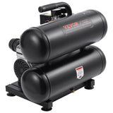 Air Compressors: VEVOR Air Compressor Compact Portable Oil Free Compressor 18L 90 PSI