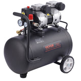 Air Compressors: VEVOR Air Compressor Compact Portable Oil Free Compressor 30L 90 PSI