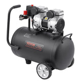 Air Compressors: VEVOR Air Compressor Compact Portable Oil Free Compressor 30L 90 PSI