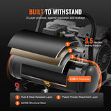 Air Compressors: VEVOR Air Compressor Compact Portable Oil Free Compressor 4L 7bar