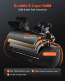 Air Compressors: VEVOR Air Compressor Compact Portable Oil Free Compressor 75L 90 PSI
