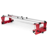 Gardening Tools: VEVOR Router Sled, 1625 mm, Portable and Easy to Adjust Slab Flattening Jig, DIY Woodworking Router Sled for Flattening Slabs, Slab Guide Jig Trimming Planing Machine for Wood Flattening, Home DIY