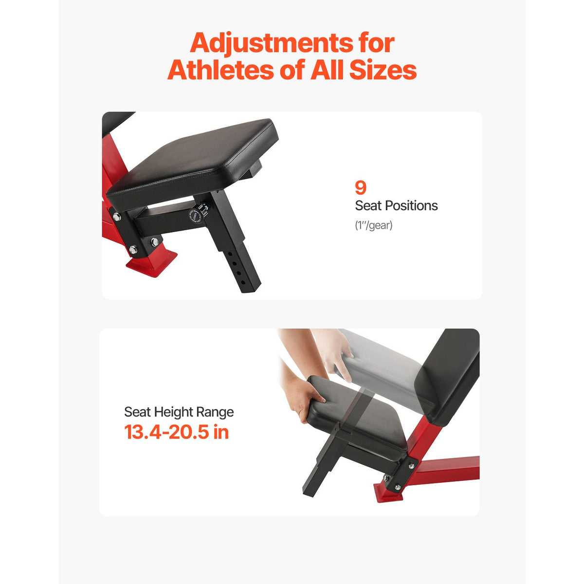 Incline Chest Fly and Rear Delt Fly Machine, 450 LBS Chest Machine, Adjustable Fitness Chest Bench Set, Home Gym Equipment for Upper Body Strength Training Machine
