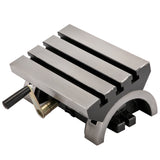 Musical Keyboards: VEVOR 178x125mm Tilting Milling Table Angle Plates Clean Precise Milling Machine