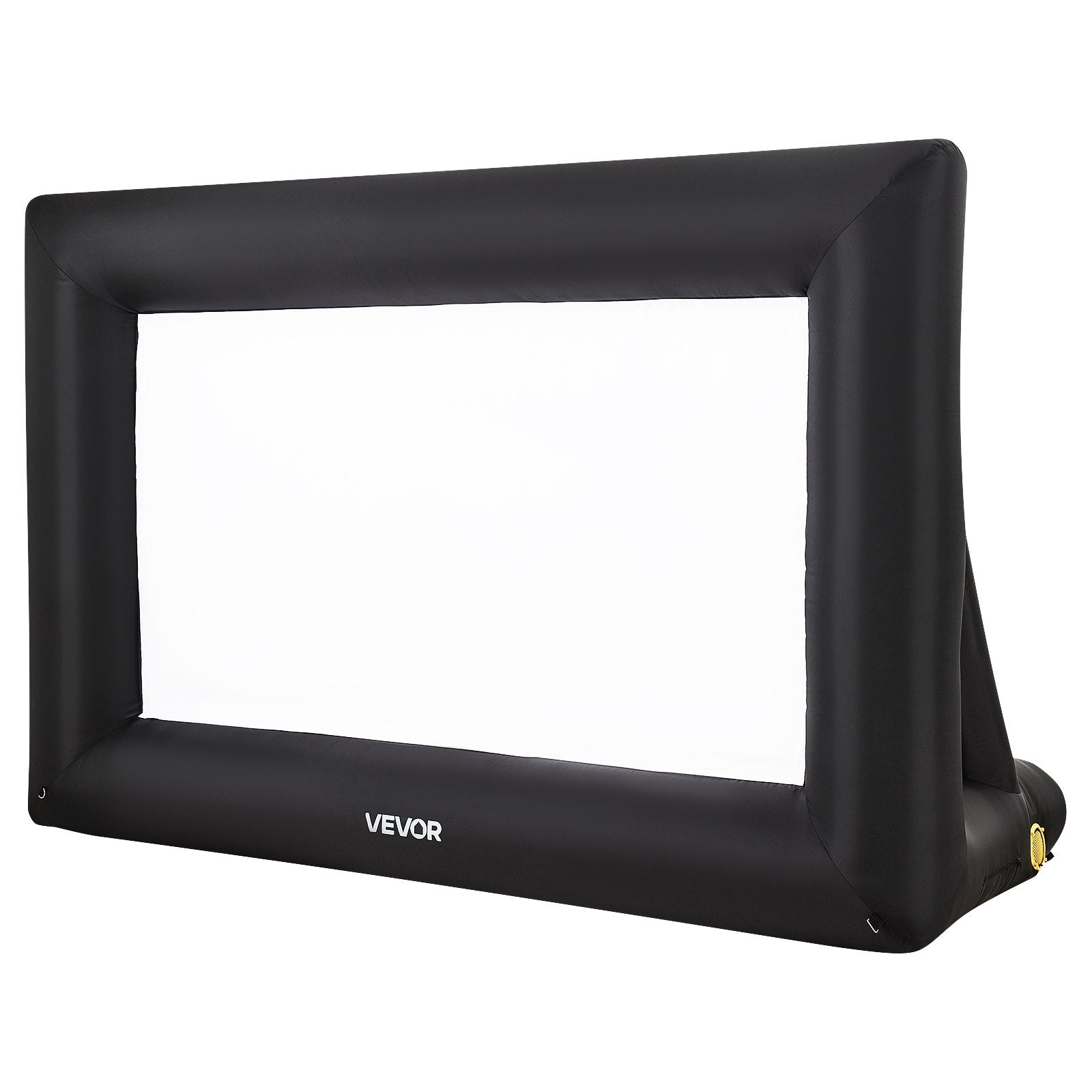 Screens & Stands: VEVOR 14 ft Inflatable Movie Screen 16:9 600D Movie Projector with Portable Bag