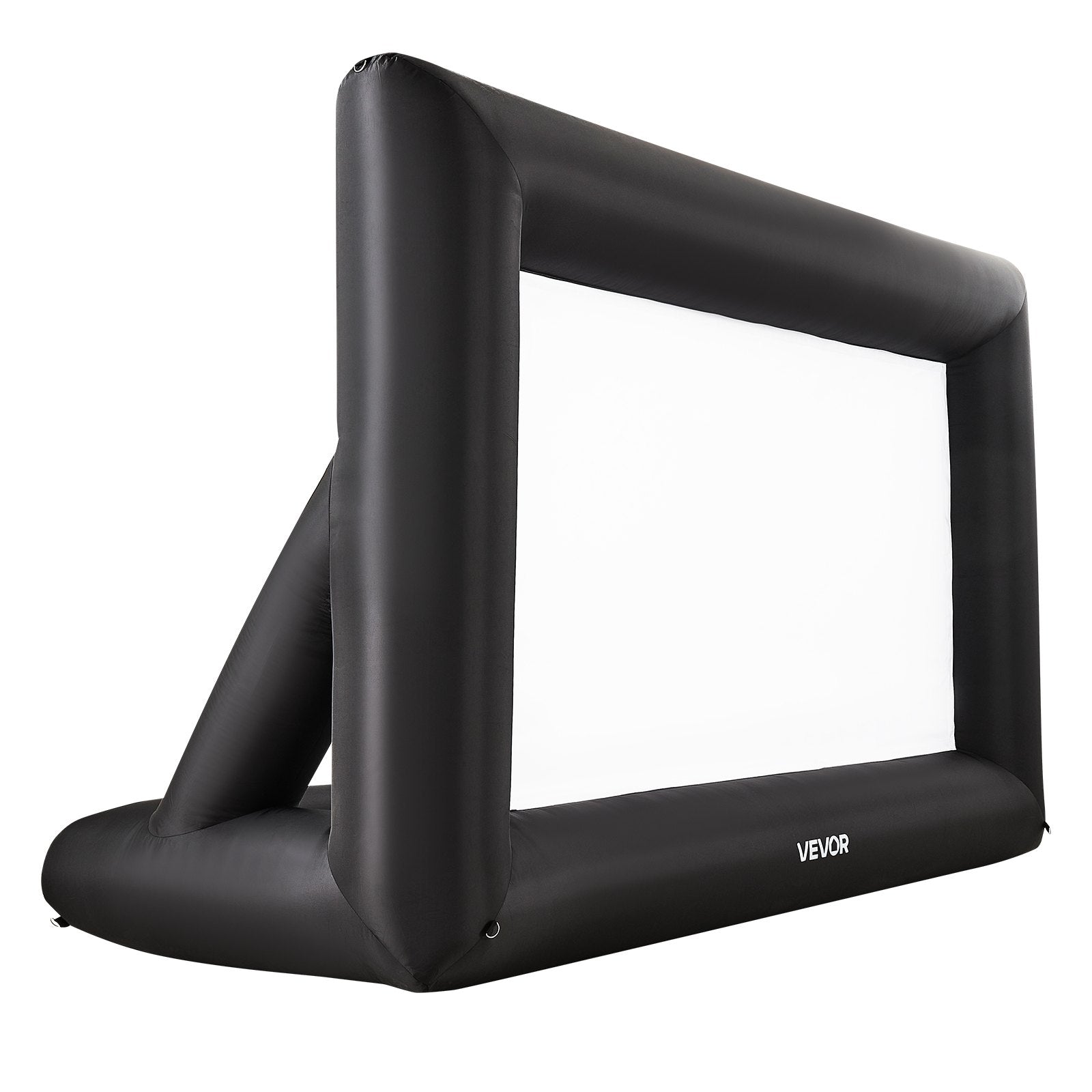 Screens & Stands: VEVOR 14 ft Inflatable Movie Screen 16:9 600D Movie Projector with Portable Bag