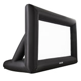 Screens & Stands: VEVOR 14 ft Inflatable Movie Screen 16:9 600D Movie Projector with Portable Bag