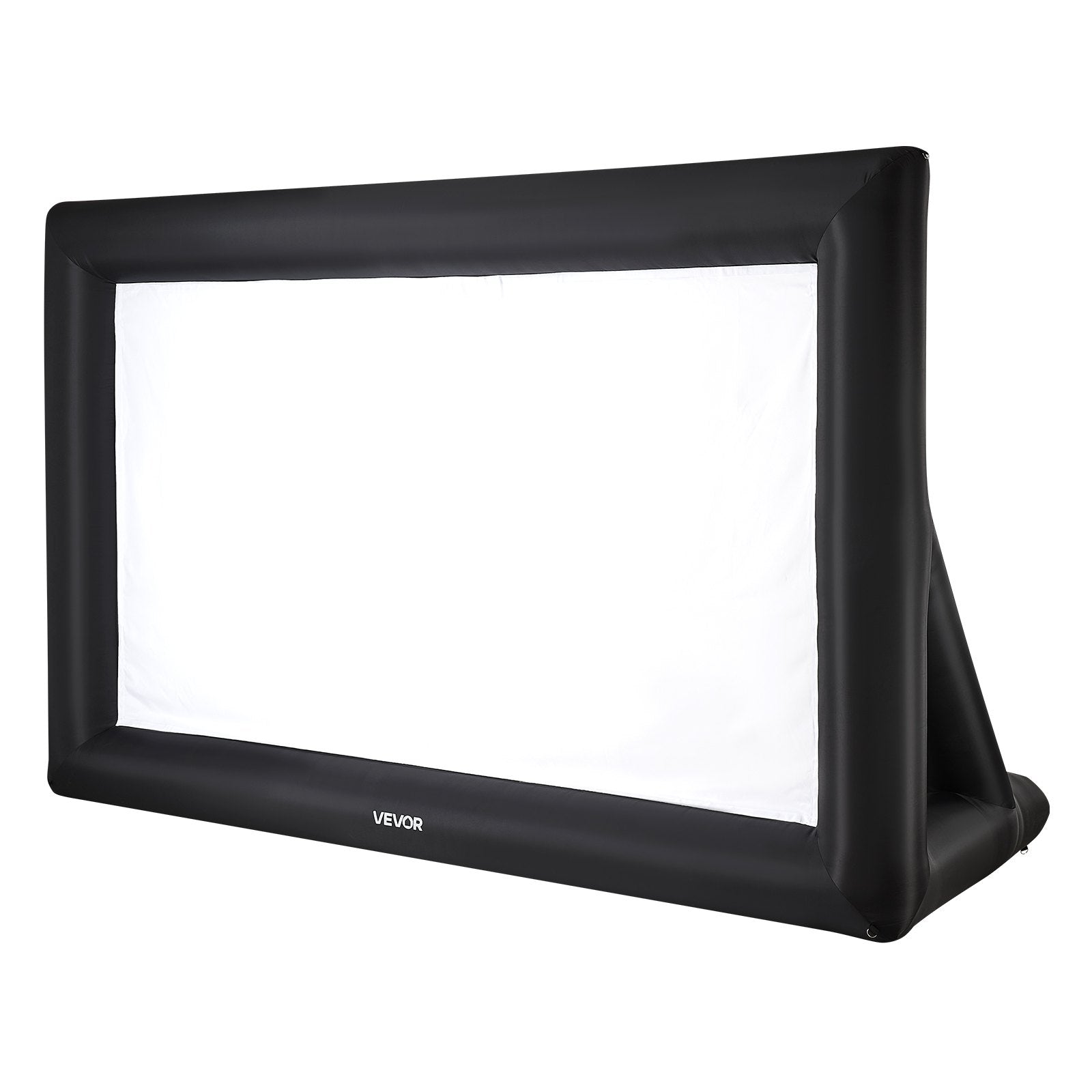 Screens & Stands: VEVOR 20 ft Inflatable Movie Screen 16:9 600D Movie Projector with Portable Bag