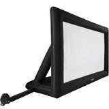 Screens & Stands: VEVOR 20 ft Inflatable Movie Screen 16:9 600D Movie Projector with Portable Bag