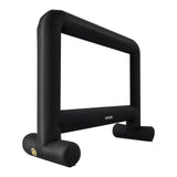 Screens & Stands: VEVOR 15 ft Inflatable Movie Screen 16:9 600D Movie Projector with Portable Bag