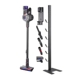 Vacuum Cleaner Accessories: VEVOR Vacuum Stand for Dyson Multi-Models Storage Bracket Holder with 6 Hooks