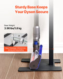 Vacuum Cleaner Accessories: VEVOR Vacuum Stand for Dyson Multi-Models Storage Bracket Holder with 6 Hooks
