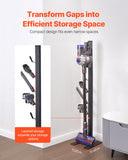 Vacuum Cleaner Accessories: VEVOR Vacuum Stand for Dyson Multi-Models Storage Bracket Holder with 6 Hooks