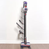 Vacuum Cleaner Accessories: VEVOR Vacuum Stand for Dyson Multi-Models Storage Bracket Holder with 6 Hooks