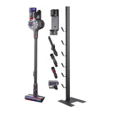 Vacuum Cleaner Accessories: VEVOR Vacuum Stand for Dyson Multi-Models Storage Bracket Holder with 6 Hooks