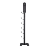 Vacuum Cleaner Accessories: VEVOR Vacuum Stand for Dyson Multi-Models Storage Bracket Holder with 6 Hooks