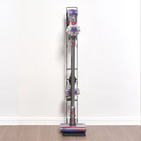 Steam cleaners: VEVOR Vacuum Stand, Compatible With Dyson V6 V7 V8 V10 V11 V15, Stable Vacuum Stand Holder with 4 Hooks for Dyson DC30 DC31 DC34 DC35 DC58 DC59 DC62 D74 Cordless Upright Vacuum Cleaners & Accessories