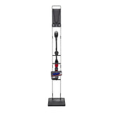 Steam cleaners: VEVOR Vacuum Stand, Compatible With Dyson V6 V7 V8 V10 V11 V15, Stable Vacuum Stand Holder with 4 Hooks for Dyson DC30 DC31 DC34 DC35 DC58 DC59 DC62 D74 Cordless Upright Vacuum Cleaners & Accessories