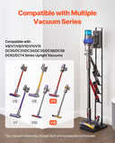 Vacuum Cleaner Accessories: VEVOR Vacuum Stand, Compatible With Dyson V6 V7 V8 V10 V11 V15, Stable Vacuum Stand Holder with Wheels for Dyson DC30 DC31 DC34 DC35 DC58 DC59 DC62 D74 Cordless Upright Vacuum Cleaners & Accessories