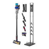 Vacuum Cleaner Accessories: VEVOR Vacuum Stand, Compatible With Dyson V6 V7 V8 V10 V11 V15, Stable Vacuum Stand Holder with Wheels for Dyson DC30 DC31 DC34 DC35 DC58 DC59 DC62 D74 Cordless Upright Vacuum Cleaners & Accessories