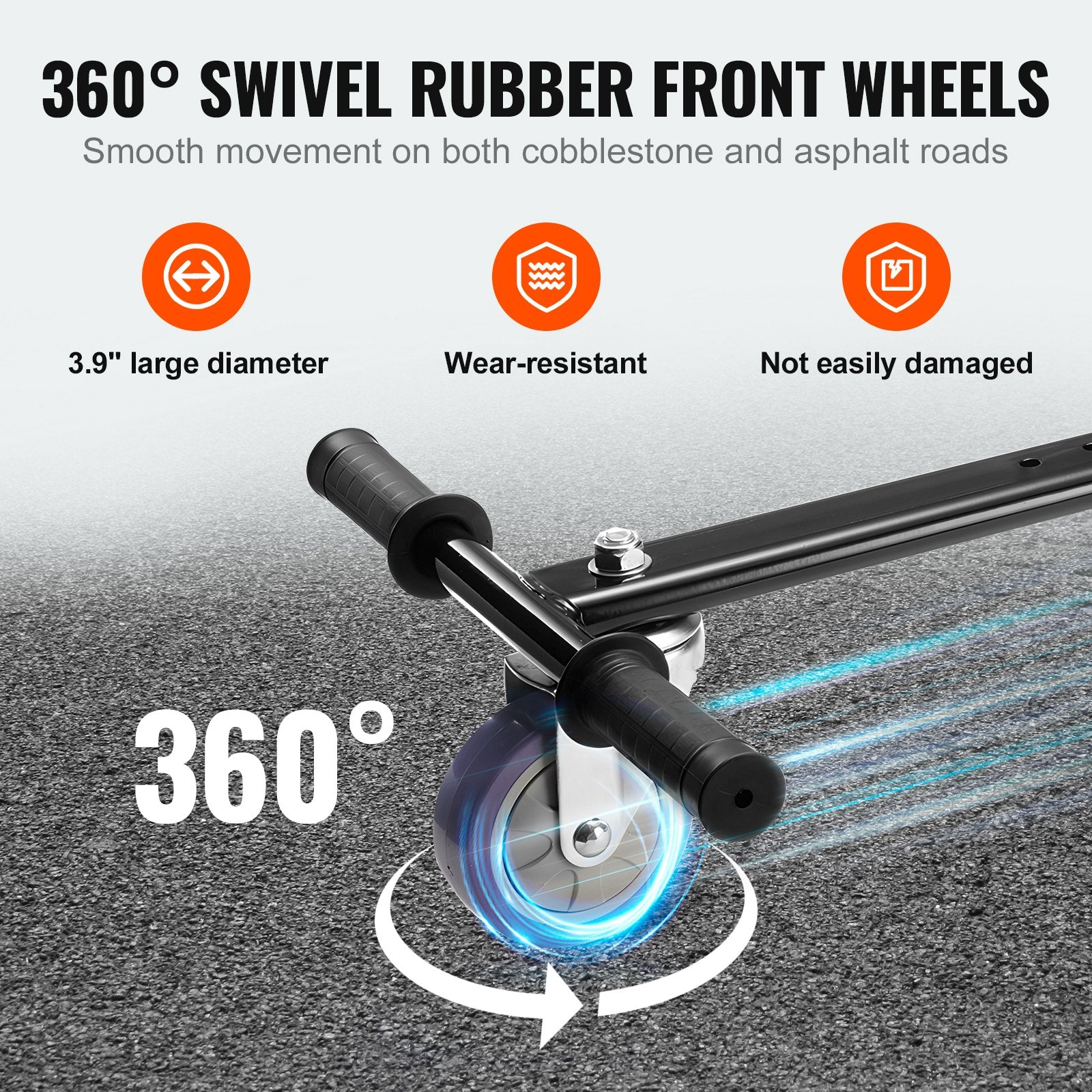 Basketball & Basketball Accessories: VEVOR Hoverboard Seat Attachment, Compatible with All 16.5cm20.3cm21.6cm25.4 Hoverboards,Grips Control,Adjustable Frame Length and 99.8 kg Load Capacity,Hover Board Go Karts Accessory,for Kids Adults