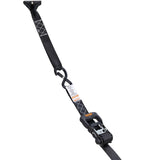 Automotive Repair & Speciality Tools: VEVOR 4 Pack Ratchet Tie Down Straps 5208 lbs 1.6