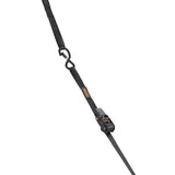 Cat Carriers & Crates: VEVOR 4 Pack Ratchet Tie Down Straps 2200 lbs 1"x15' Heavy Duty for Cargo
