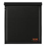 Laptop Stands: VEVOR Faraday Bag Signal Blocking Holder for Laptop & Tablets(16.9 x 15") Black