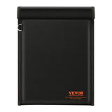 Laptop Stands: VEVOR Faraday Bag Signal Blocking Holder for Laptop & Tablets(16.9 x 15") Black