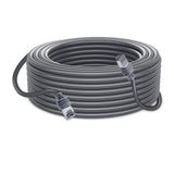 Safes & Lock Boxes: VEVOR Starlink Gen 3 Cable,22.86 m, 26 AWG Copper Core, Durable Extension Cable for Standard Generation 3, Compatible with Starlink Rectangular Satellite V3, Flexible Wiring for RV, Backyard, Camping