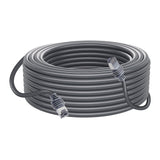 Safes & Lock Boxes: VEVOR Starlink Gen 3 Cable,22.86 m, 26 AWG Copper Core, Durable Extension Cable for Standard Generation 3, Compatible with Starlink Rectangular Satellite V3, Flexible Wiring for RV, Backyard, Camping