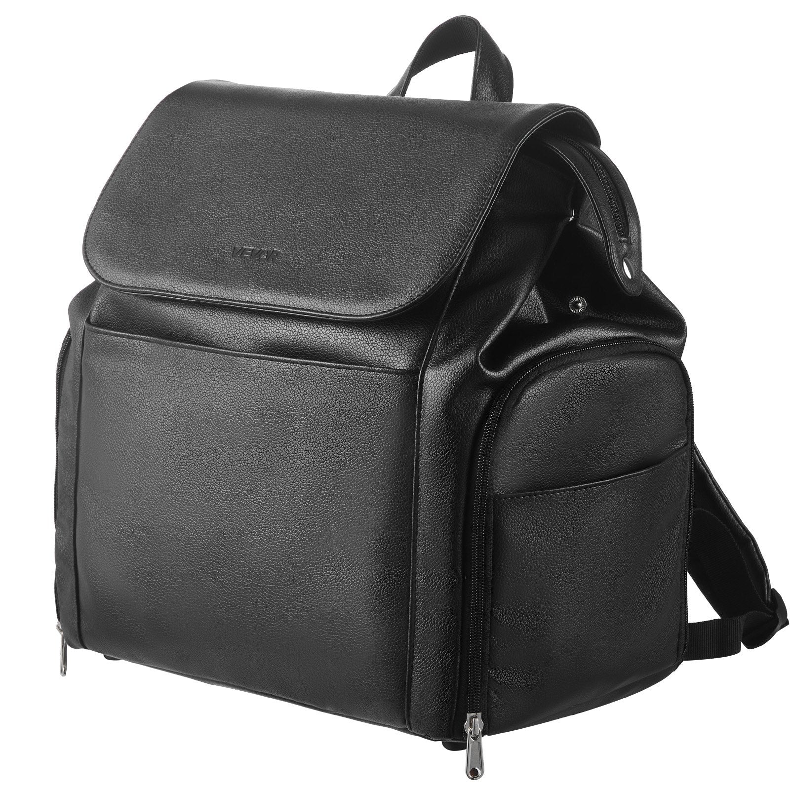 Basketball & Basketball Accessories: VEVOR Breast Pump Backpack, Breast Feeding Bag with Ice Pack, Fits for S1/S2, Pumping Accessories & Breastmilk Storage, Portable Pump Carrying Case for Work, Travel and Family Use, Black