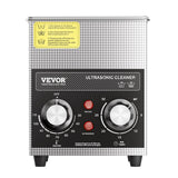 Steam cleaners: VEVOR 2L Ultrasonic Cleaner with Heater Timer & Basket, Professional Digital Sonic Cavitation Machine, 60W Cleaning Machine for Watch Instruments, Glasses, Coin, Metal Parts, Tool