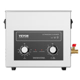 Steam cleaners: VEVOR 6L Ultrasonic Cleaner with Heater Timer & Basket, Professional Digital Sonic Cavitation Machine, 180W Cleaning Machine for Watch Instruments, Glasses, Coin, Metal Parts, Tool