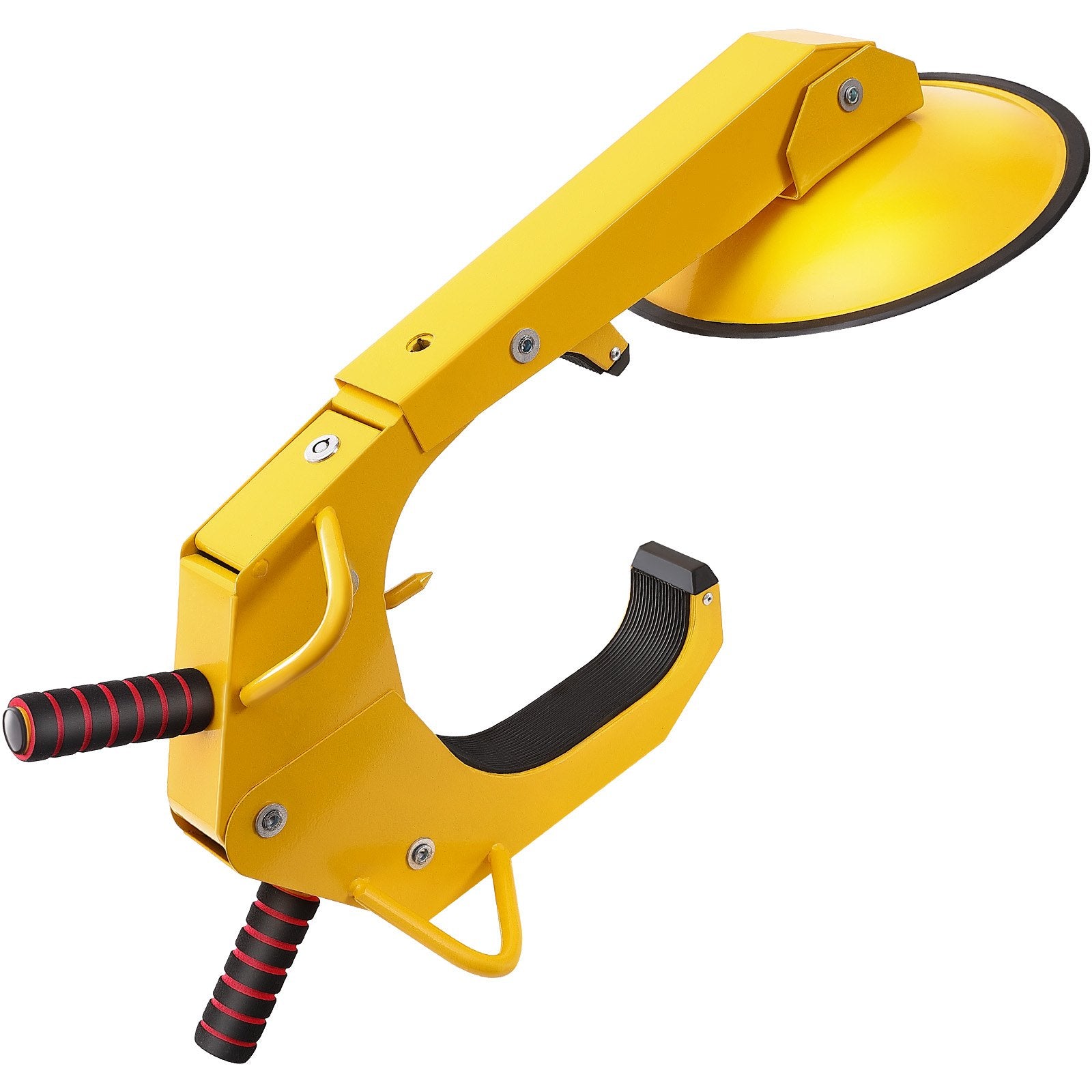 Tool Sockets: VEVOR Wheel Lock Clamp, 1 Pack Trailer Wheel Lock, Heavy-Duty Anti Theft Tire Lock, Adjustable Tire Boot Lock Tire Claw, Trailer Wheel Locks for RV Trailers, Cars, Trucks, SUVs