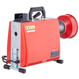 Gardening Tools: VEVOR Drain Cleaner Machine 66FT x 5/8" 250W Sewer Snake Auger Manual Feed