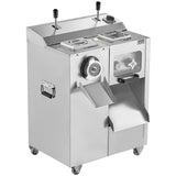 Speciality Appliances: VEVOR Commercial Electric Meat Grinder Slicer 6.35 kg/Min Sausage Stuffer Maker
