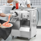 Speciality Appliances: VEVOR Commercial Electric Meat Grinder Slicer 6.35 kg/Min Sausage Stuffer Maker