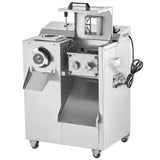 Speciality Appliances: VEVOR Commercial Electric Meat Grinder Slicer 6.35 kg/Min Sausage Stuffer Maker