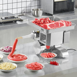 Speciality Appliances: VEVOR Commercial Electric Meat Grinder Slicer 4.99 kg/Min Sausage Stuffer Maker