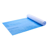 Dog Playpens & Gates: VEVOR Carpet Protection Film, 40" x 84' Floor and Surface Shield, Easy to Cut Simple Installation, Fiber Fabric Car Mat Protection Film Roll for Construction & Renovation,Blue